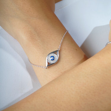 Nazar Evil eye bracelet
