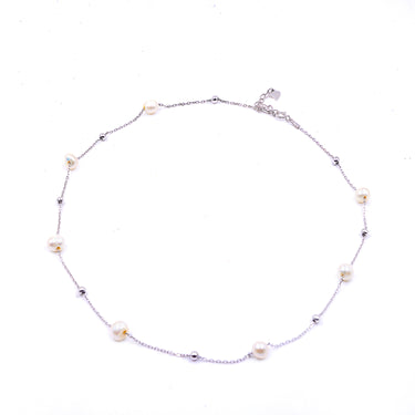 Classic Fresh water pearl Neckalce