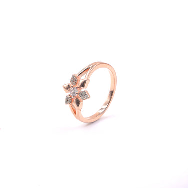 Floral Ring earring pendant and bracelet set