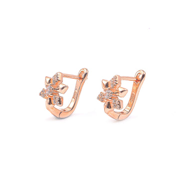 Floral Ring earring pendant and bracelet set