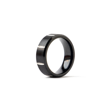 Black Accent Band for men