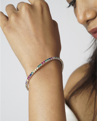 Woman's 925 SS Bracelets