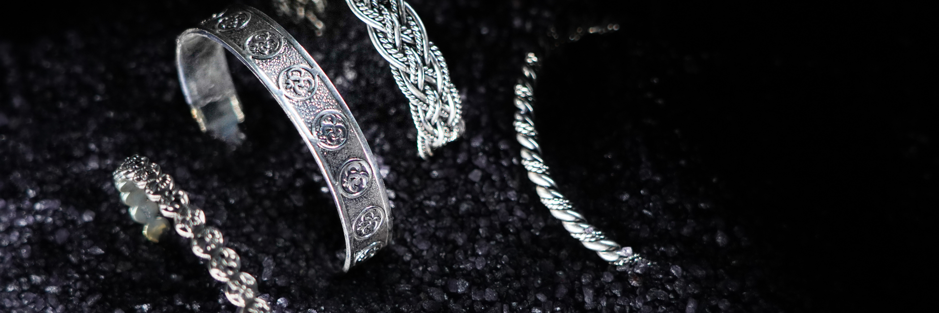 CUFF BRACELETS