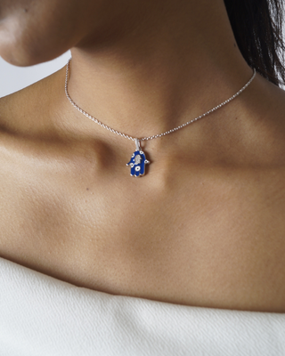 Womens 925 SS Pendant