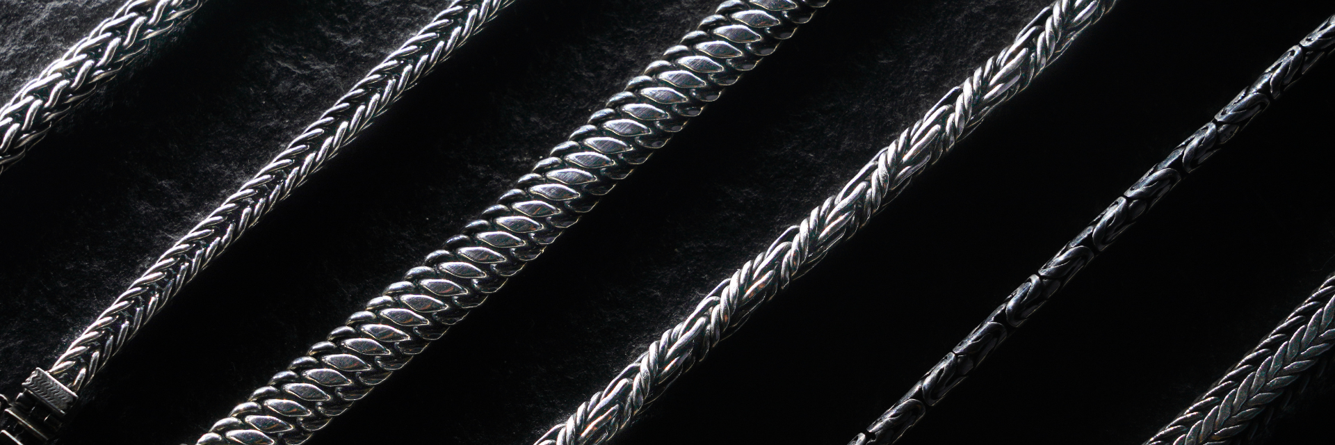 Sterling silver Chain Pendant