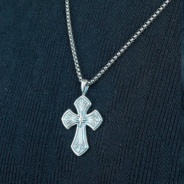Celtic Cross  chain Pendant