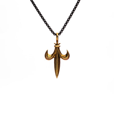 Fleur de lis Pendant