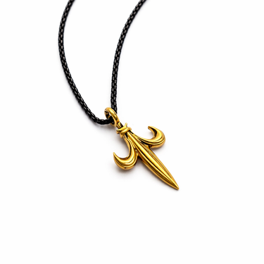 Fleur de lis Pendant