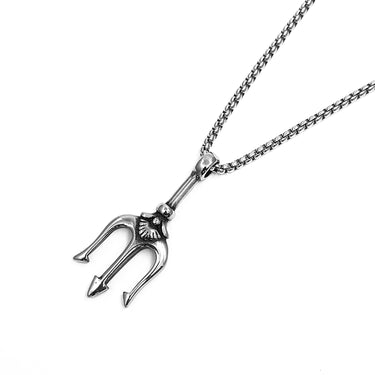 Poseidon's Trident Pendant