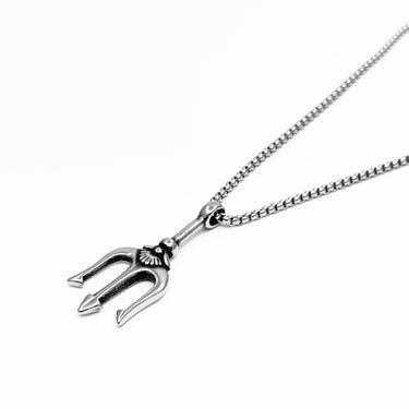 Poseidon's Trident Pendant
