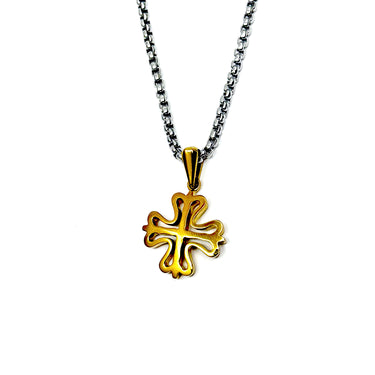Calatrava Cross pendant
