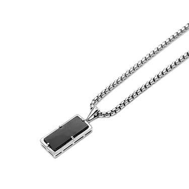 Multi shade Onyx bar pendant