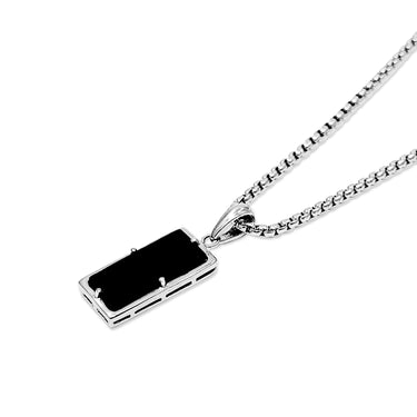 Multi shade Onyx bar pendant